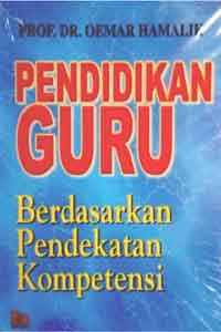 Pendidikan Guru Berdasarkan Pendekatan Kompetensi